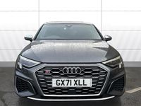 Used Audi S3 Sportback Comfort 310 HP (228 kW) 2021 Grey Hatchback