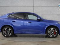 Used BMW X2 M Sport 168 HP (123 kW) 2025 Blue SUV