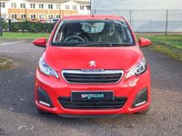 used Peugeot 108 1.0 ACTIVE EURO 6 5DR PETROL FROM 2019 FROM LEAMINGTON (CV34 6RH) | SPOTICAR