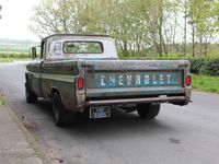 used Chevrolet C10 Fleetside Longbed