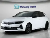 Used Vauxhall Astra 131 HP (96 kW) 2026 Hatchback