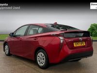 used Toyota Prius 1.8 VVTi Business Edition 5dr CVT