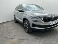 Używany Skoda Karoq SE L 150 KM (110 kW) 2024 SUV