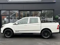 Used SsangYong Musso 2017 White Pickup