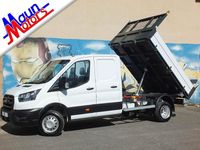 Nowe Ford Transit 170 KM (125 kW) 2025 Biały