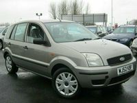 Used Ford Fusion 2003 Estate