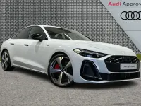 Used Audi A5 Advanced 295 HP (216 kW) 2025 White Sedan