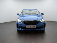 Used BMW 118 M Sport 2021 Blue Hatchback