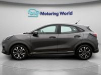 Used Ford Puma ST-Line 123 HP (90 kW) 2021 SUV