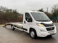 Used Fiat Ducato 2020 White Van