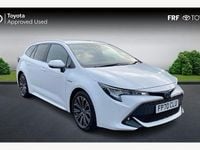 Used Toyota Corolla Design 122 HP (89 kW) 2022 Estate