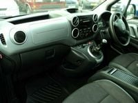 Used Citroën Berlingo 2010 MPV