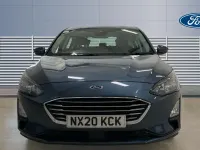 Usado Ford Focus Titanium 125 HP (91 kW) 2003 Citadino