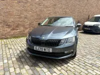 Used Skoda Octavia SE Drive 2020 Grey Hatchback