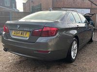 Used BMW 520 2014 Grey Sedan