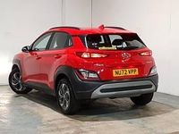 Used Hyundai Kona SE 141 HP (103 kW) 2022 Red SUV