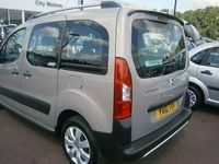 Used Citroën Berlingo 2010 MPV