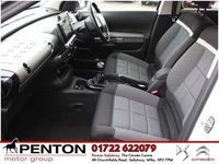 used Citroën C4 Cactus s 1.2 PureTech GPF Flair Euro 6 (s/s) 5dr LOW MILES SAT NAV Hatchback