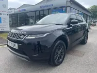 Used Land Rover Range Rover evoque S 150 HP (110 kW) 2020 Black SUV