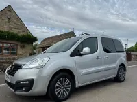 Used Peugeot TePee Active 75 HP (55 kW) 2019 Estate