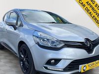 Używany Renault Clio IV Iconic 90 KM (66 kW) 2019 Srebrny Hatchback