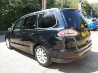 Used Ford Galaxy Titanium X 150 HP (110 kW) 2018 Agate black MPV