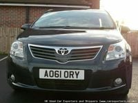 Used Toyota Avensis 2011 Sedan