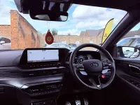 Używany Hyundai i20 204 KM (150 kW) 2022 Niebieski Hatchback