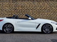 used BMW Z4 2.0 20i M Sport Convertible 2dr Petrol Auto sDrive Euro 6 (s/s) (197 ps)