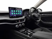 Ny Skoda Superb SE L 150 HK (110 kW) 2026 Svart Halvkombi