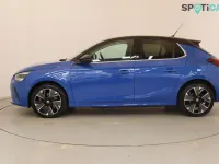Usado Vauxhall Corsa-e Elite 98 kW (134 HP) 2020 Azul Citadino