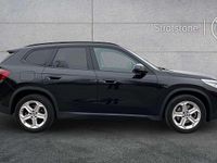Used BMW X1 Sport Line 168 HP (123 kW) 2024 Black SUV