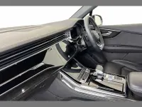 Used Audi Q7 Black Edition 375 HP (275 kW) 2023 Blue SUV