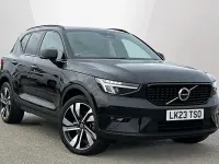 Used Volvo XC40 Ultimate 197 HP (144 kW) 2023 SUV