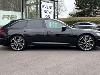 Used Audi S6 Black Edition 344 HP (253 kW) 2025 Black Estate
