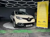 Usado Renault Captur Dynamique 90 CV (66 kW) 2016 Beige SUV
