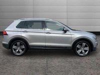 Used VW Tiguan SEL 150 HP (110 kW) 2018 Silver SUV