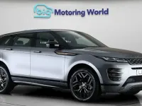 Used Land Rover Range Rover evoque HSE Dynamic 309 HP (227 kW) 2023 SUV