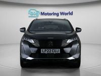 Used Peugeot 3008 GT 131 HP (96 kW) 2022 Black SUV