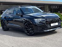 New Audi SQ8 Black Edition 507 HP (372 kW) 2026 Black SUV