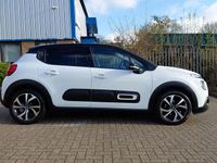 Used Citroën C3 Flair 82 HP (60 kW) 2021 White Hatchback