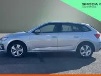 Used Skoda Scala SE 85 HP (62 kW) 2025 Brilliant silver metallic Hatchback