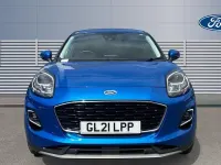 Used Ford Puma Titanium 125 HP (91 kW) 2023 SUV