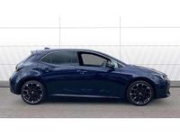 Gebraucht Toyota Corolla Sport 122 PS (89 kW) 2022 Blau Kleinwagen
