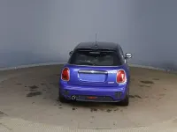 Used Mini Cooper Hatch 2020 Blue Hatchback