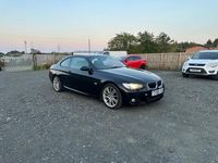Used BMW 320 M Sport 2008 Black Coupe