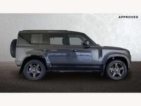 Used Land Rover Defender SE Dynamic 300 HP (220 kW) 2024 Grey SUV