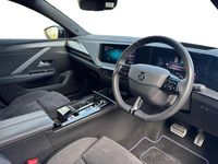 Used Vauxhall Astra Ultimate 2023 Black Hatchback