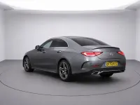 Used Mercedes CLS300 AMG line 2020 Grey Coupe