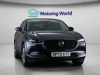 Used Mazda CX-30 Inclusive 186 HP (136 kW) 2023 Blue SUV